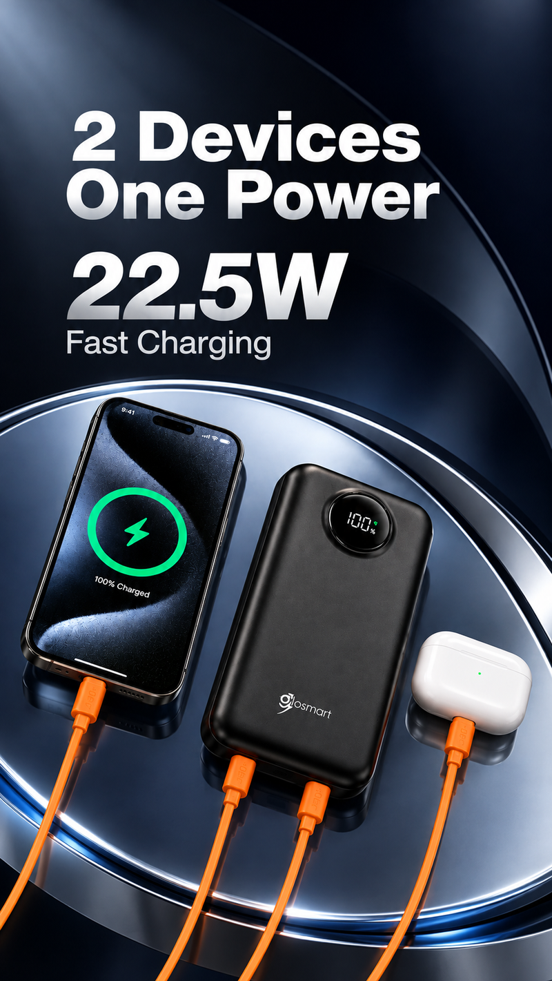 Mobile Infographic